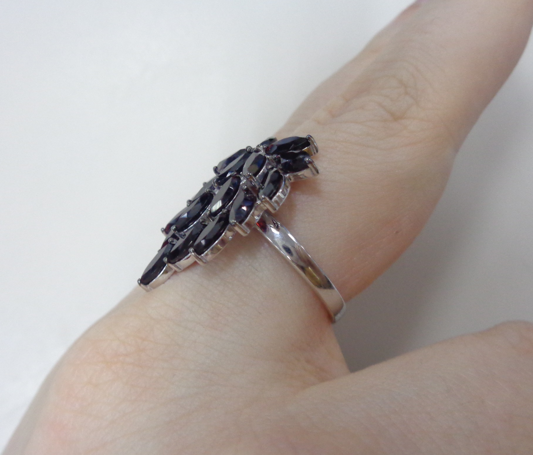 10322-004015 Кольцо (Ag 925)